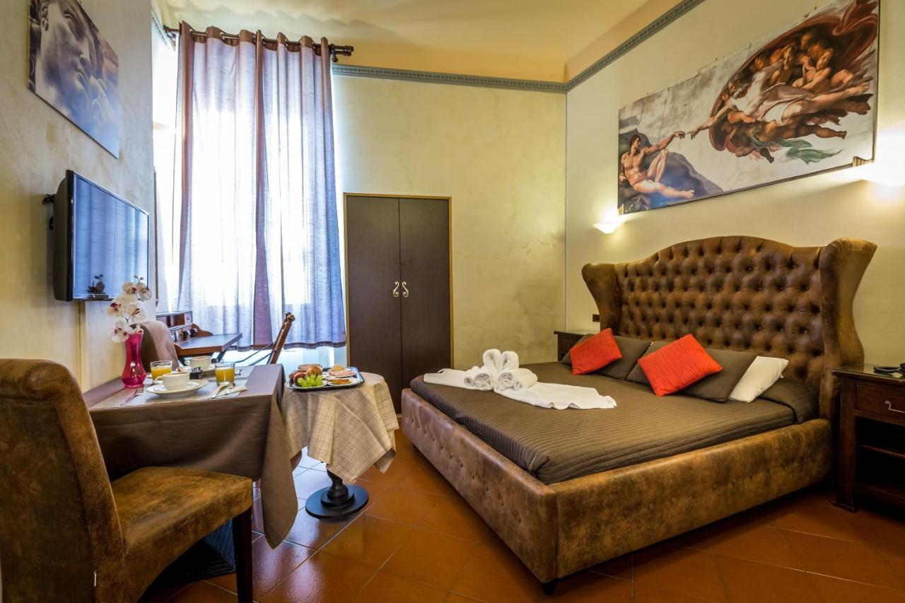Tuscany Love Delle Tele-Firenze Hotel Exterior photo